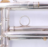Pre-Owned Stomvi VRII Trumpet in Silver Plate 