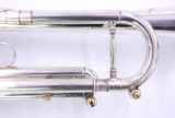Pre-Owned Stomvi VRII Trumpet in Silver Plate 