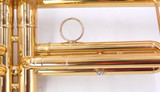 Pre-Owned Yamaha YTR-8340EM Gen I Trumpet in Gold Lacquer