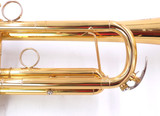 Pre-Owned Yamaha YTR-8340EM Gen I Trumpet in Gold Lacquer