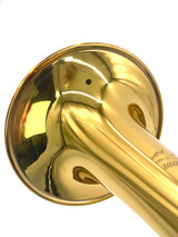 Pre-Owned Yamaha YTR-8340EM Gen I Trumpet in Gold Lacquer