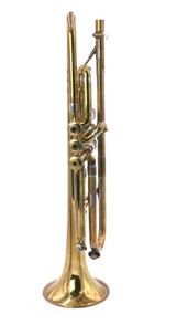 Unique Trumpet From The Paul Kurtz Collection: Olds Special with Eclipse Leadpipe setup