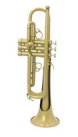 Pre-Owned Antoine Courtois Evolution II Trumpet in Matte Lacquer 