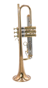 1943 Olds Special Trumpet in Clear Lacquer 