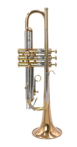 1943 Olds Special Trumpet in Clear Lacquer 