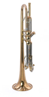 1943 Olds Special Trumpet in Clear Lacquer 