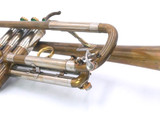 1943 Olds Special Trumpet in Clear Lacquer 