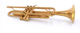 Pre-Owned Adams A5 Selected Trumpet in Gold Lacquer