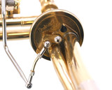 Back to School superdeal!   Showroom Demo Adams TB1 Tenor Trombone Yellow Brass Bell with Axial Flow Valve