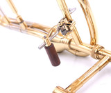 Back to School superdeal!   Showroom Demo Adams TB1 Tenor Trombone Yellow Brass Bell with Axial Flow Valve
