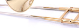 Back to School superdeal!   Showroom Demo Adams TB1 Tenor Trombone Yellow Brass Bell with Axial Flow Valve