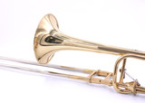 Back to School superdeal!   Showroom Demo Adams TB1 Tenor Trombone Yellow Brass Bell with Axial Flow Valve