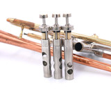 1956 Early Model Conn Victor 6A Long Cornet w/ Copper Bell