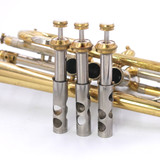 1947  Holton Model 25 cornet in Clear Lacquer