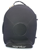 Pre-Owned Conn F/Bb 8D Double French Horn in Silver Plate w/ Detached bell