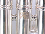 Pre-Owned Bach Stradivarius Artisan Trumpet in Silver Plate 