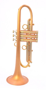 Taylor Nemesis Trumpet in Satin Matte Gold Lacquer
