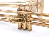 Pre-Owned Olds Valve Trombone in Clear Lacquer