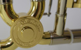  Back To School deal!  S.E.  Shires  Joseph Alessi Q Series  Tenor Trombone: in stock! 