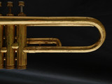 Vintage beauty!  1935 Conn 40A Connqueror Vocabell Long Model Cornet  in Lacquer