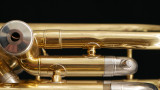 Vintage Beauty:  1954 Conn 34A Concert Special Cornet in Lacquer