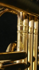 Vintage Beauty:  1954 Conn 34A Concert Special Cornet in Lacquer