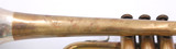 1952 Olds Studio Cornet in Raw Brass w/Nickel flare 