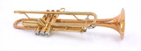 Excellent Condition  Scodwell "Mike Vax" Trumpet w/ Rose brass bell in Clear Lacquer 
