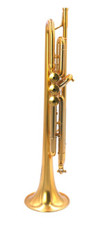 Pre-Owned Adams TA-A2 (Master) Trumpet in Satin Lacquer 