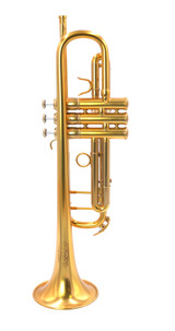 Pre-Owned Adams TA-A2 (Master) Trumpet in Satin Lacquer 