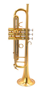 Pre-Owned Adams TA-A2 (Master) Trumpet in Satin Lacquer 
