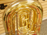 Pre-Owned Accent TU952R BBb Tuba Rotary Valves