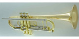 Incredible  Carolbrass CTR-6280H-GSS-Bb-SL Trumpet in Satin Lacquer