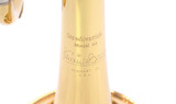 Pre-Owned Bach Stradivarius Model 18043R Trumpet in Clear Lacquer 