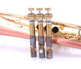 Taylor Phat Puppy Plus Flugelhorn in Clear Lacquer 