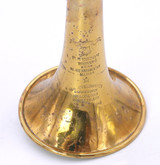 Pre-Owned Post War Besson Brevette trumpet in Clear Lacquer