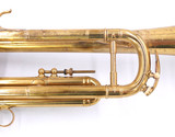Pre-Owned Post War Besson Brevette trumpet in Clear Lacquer