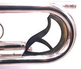 ACB Blowout Sale! Jinbao Professional Trumpet in Nickel Silver Plate