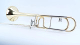 Rath R300 Medium Bore Trombone, F-Attachment