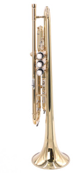 The best student trumpet out there?   ACB TR-1 Student Trumpet in Clear Lacquer 