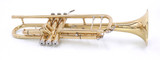 The best student trumpet out there?   ACB TR-1 Student Trumpet in Clear Lacquer 