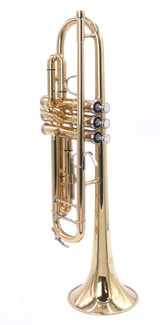 The best student trumpet out there?   ACB TR-1 Student Trumpet in Clear Lacquer 