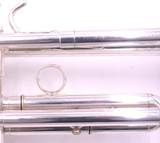Pre-Owned Schilke B6 Trumpet in Silver Plate w/ Beryllium Bell