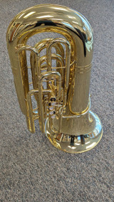 ACB  Shop demo  Adams 4/4 Bb Tuba in clear lacquer!  Save time and $$$ today 