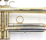 Pre Owned Adams A5 Selected Trumpet in Gold Lacquer