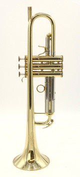 Pre Owned Adams A5 Selected Trumpet in Gold Lacquer