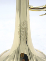 Pre Owned Adams A5 Selected Trumpet in Gold Lacquer