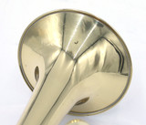 Pre Owned Adams A5 Selected Trumpet in Gold Lacquer