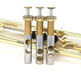 Pre Owned Adams A5 Selected Trumpet in Gold Lacquer