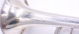 Pre-Owned Getzen Eterna Severinsen model Trumpet in Silver Plate                
